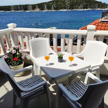 Apartman Marina II Rogoznica  Dış mekan fotoğraf