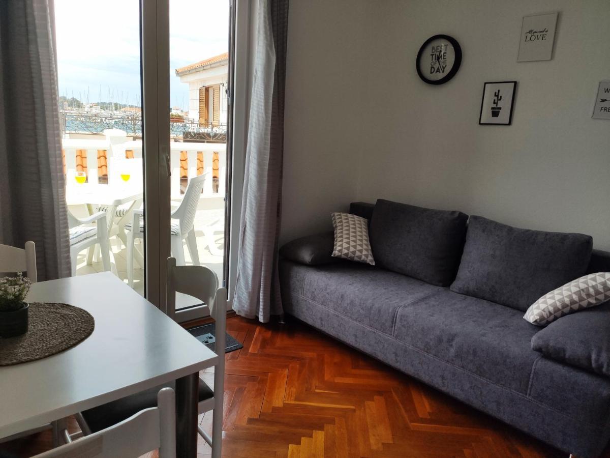 Apartman Marina II Daire Rogoznica  Dış mekan fotoğraf