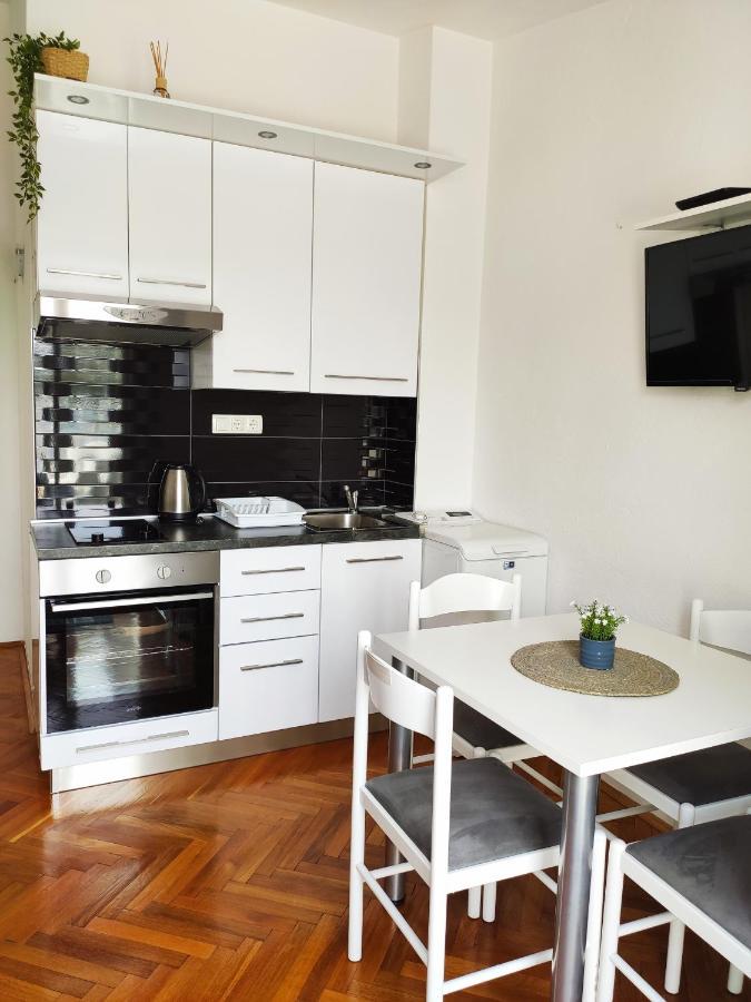 Apartman Marina II Daire Rogoznica  Dış mekan fotoğraf