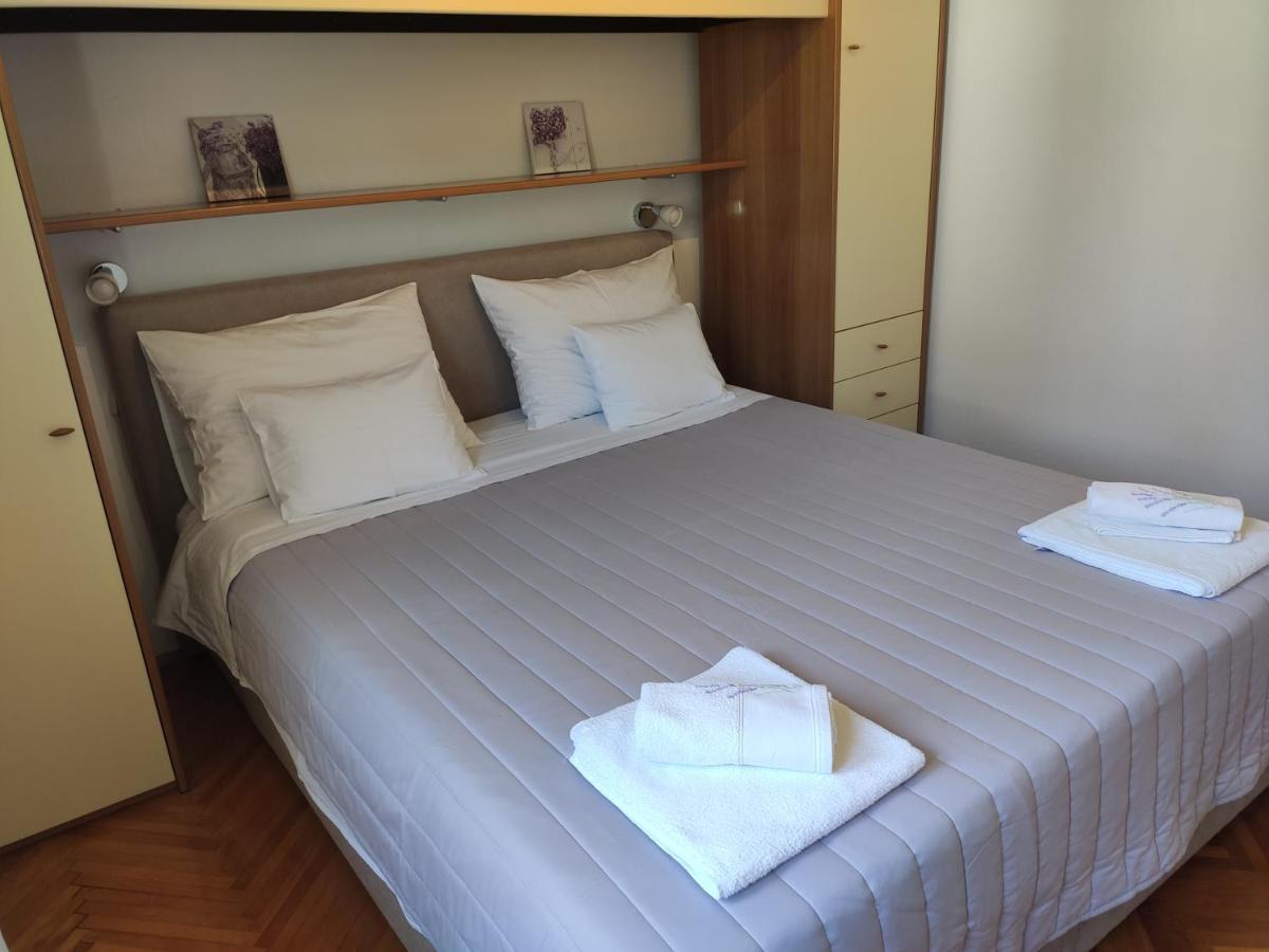 Apartman Marina II Daire Rogoznica  Dış mekan fotoğraf