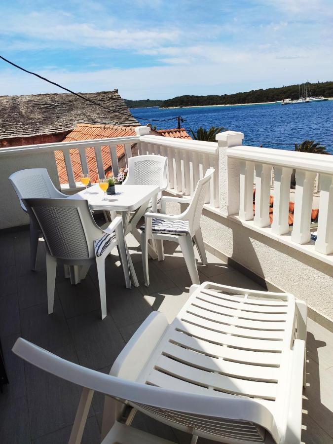 Apartman Marina II Rogoznica  Dış mekan fotoğraf
