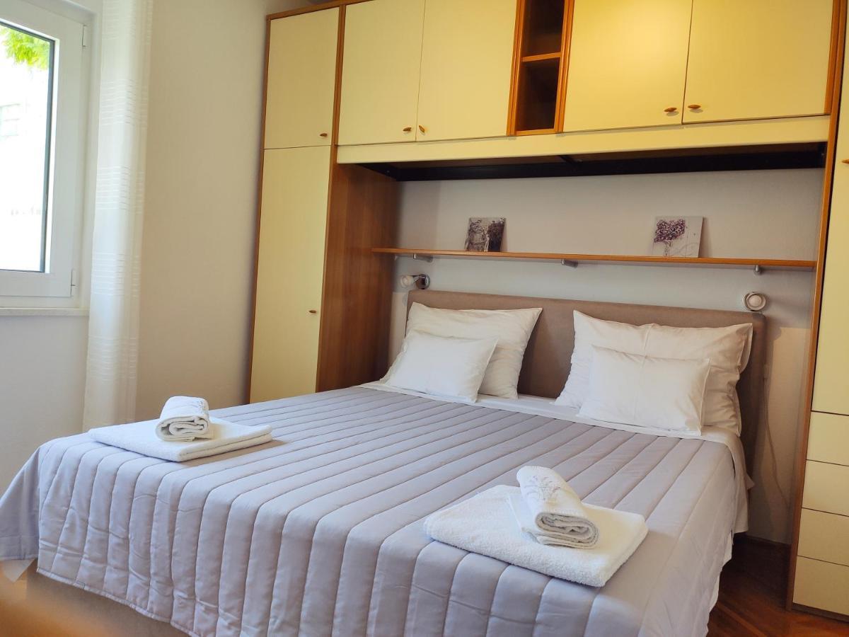 Apartman Marina II Rogoznica  Dış mekan fotoğraf