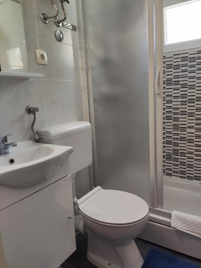 Apartman Marina II Rogoznica  Dış mekan fotoğraf