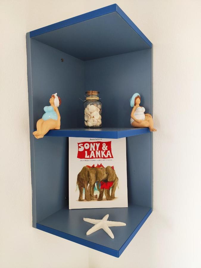 Apartman Marina II Rogoznica  Dış mekan fotoğraf