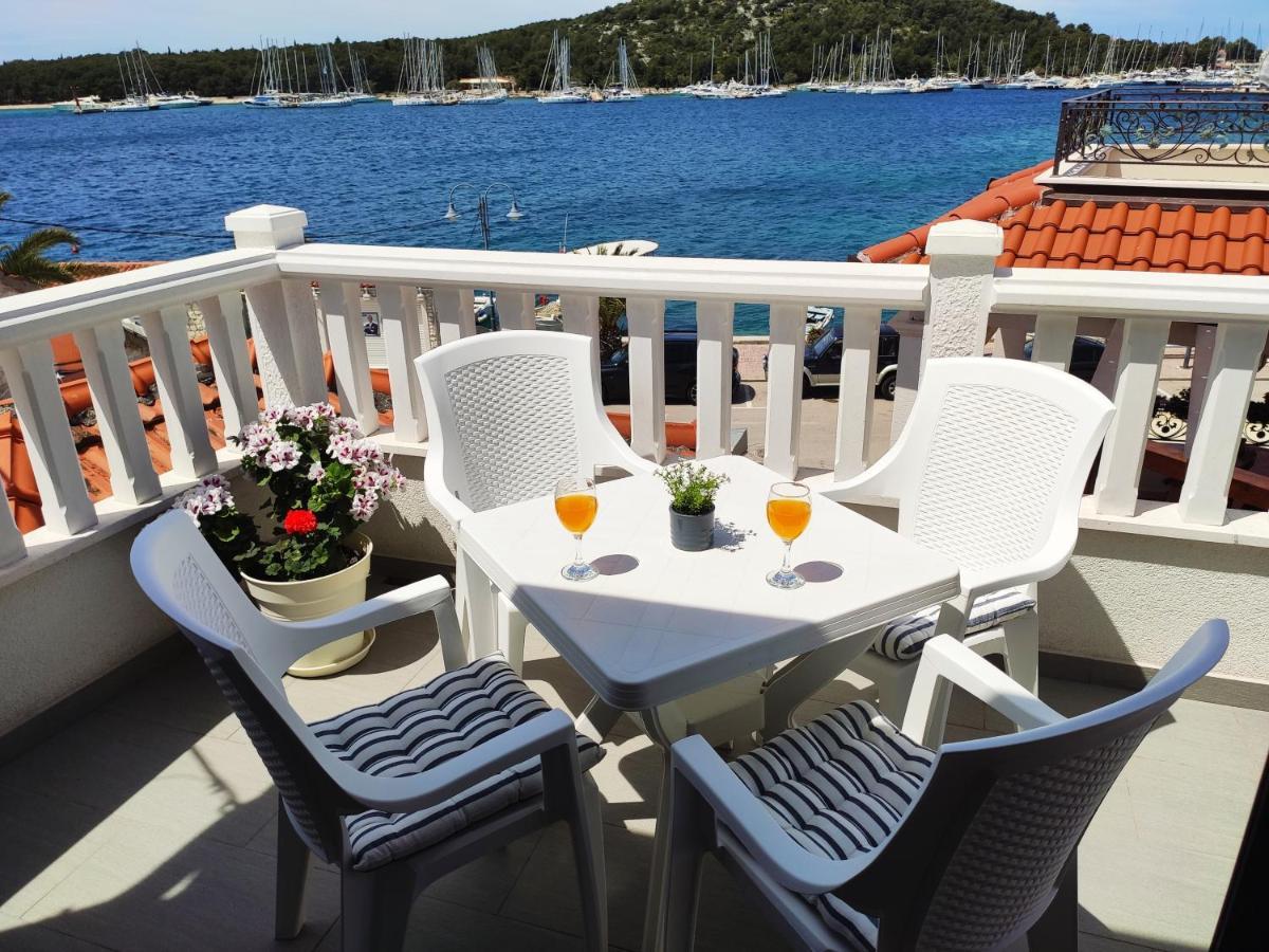 Apartman Marina II Rogoznica  Dış mekan fotoğraf