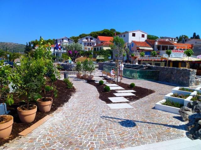 Apartman Marina II Rogoznica  Dış mekan fotoğraf