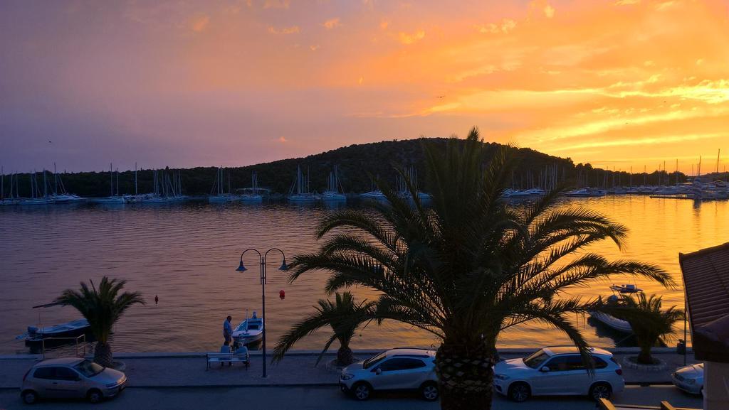 Apartman Marina II Rogoznica  Dış mekan fotoğraf